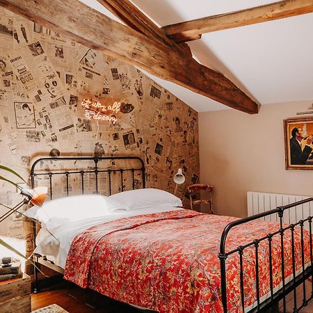 Bed and Breakfast Manoir Laurette Saint-Martin-Petit Экстерьер фото