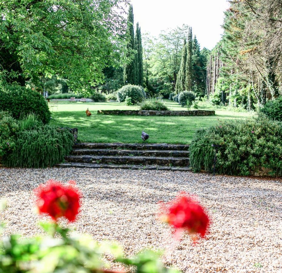 Bed and Breakfast Manoir Laurette Saint-Martin-Petit Экстерьер фото