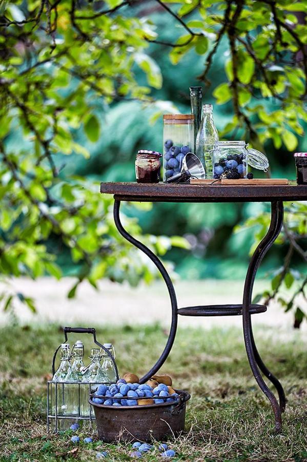 Bed and Breakfast Manoir Laurette Saint-Martin-Petit Экстерьер фото
