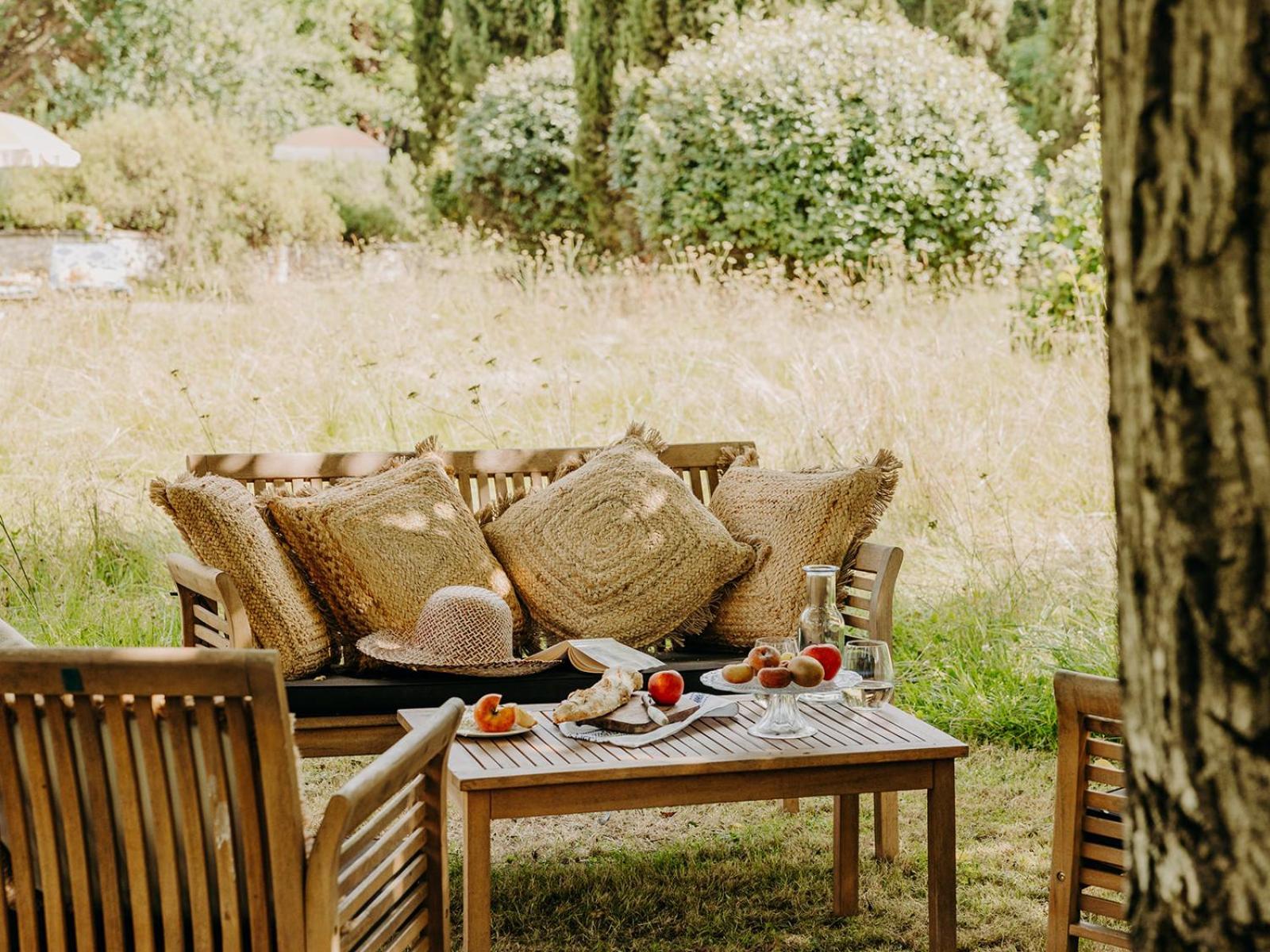 Bed and Breakfast Manoir Laurette Saint-Martin-Petit Экстерьер фото