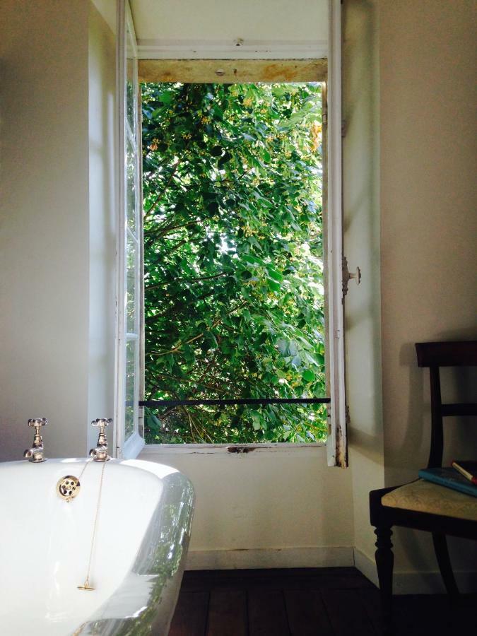 Bed and Breakfast Manoir Laurette Saint-Martin-Petit Экстерьер фото