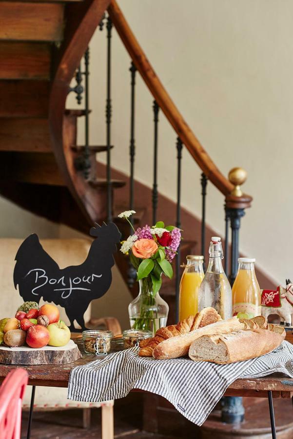 Bed and Breakfast Manoir Laurette Saint-Martin-Petit Экстерьер фото